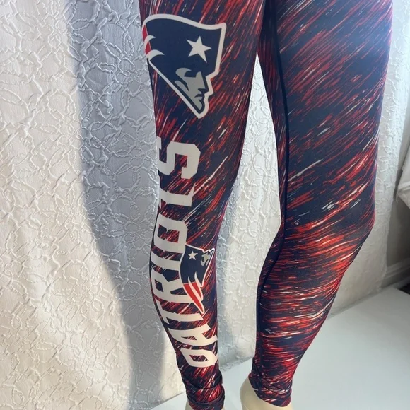 New England Patriots Leggings - Picture 3 of 7